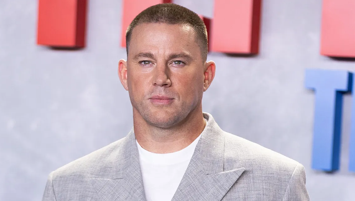 Channing Tatum. (The Hollywood Reporter)